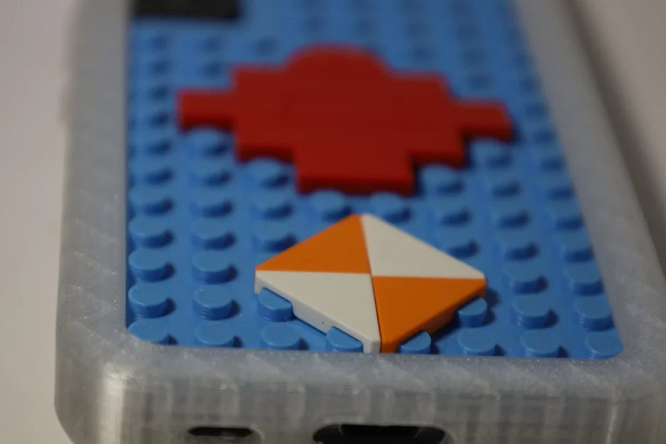 Ốp Lưng Lego Samsung S22 (2 Mảnh) - Image 4