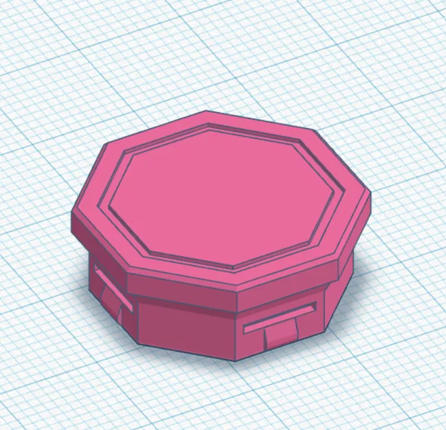 Chốt Nhét Đa Năng Cho Multiboard - Image 1