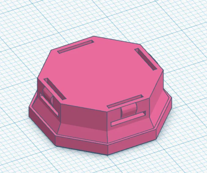 Chốt Nhét Đa Năng Cho Multiboard - Image 2