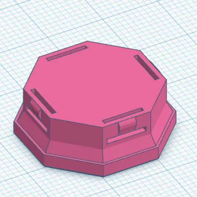 Chốt Nhét Đa Năng Cho Multiboard
