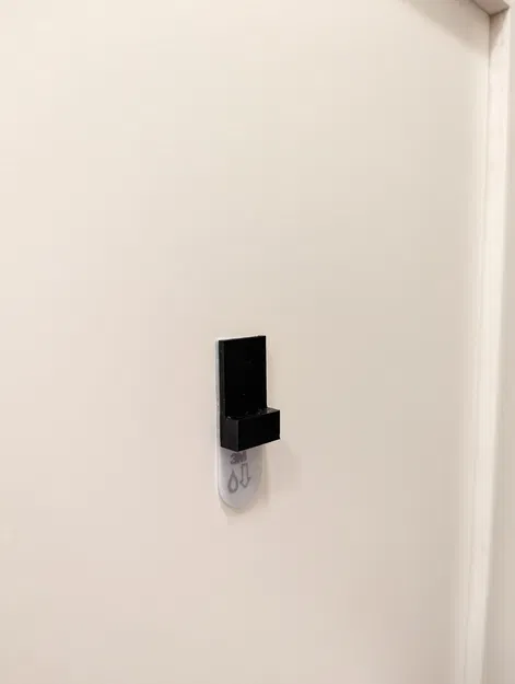 Giá Treo Dụng Cụ Xúc Cát Lurvig Bằng Keo 3M Command Strip - Image 2