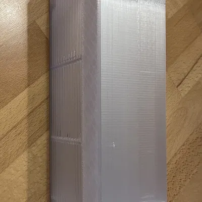 Lưới Thông Gió / Quạt Tản Nhiệt 198 mm x 68 mm