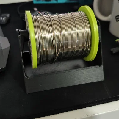 Giá Đỡ Cuộn Thiếc (Solder Spool holder)