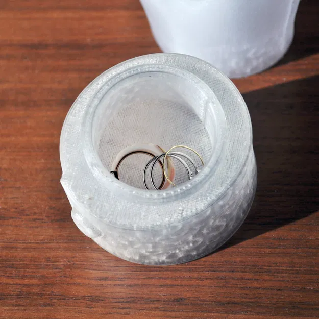 Giá Đỡ Nhẫn "I Love You" ASL - Image 4