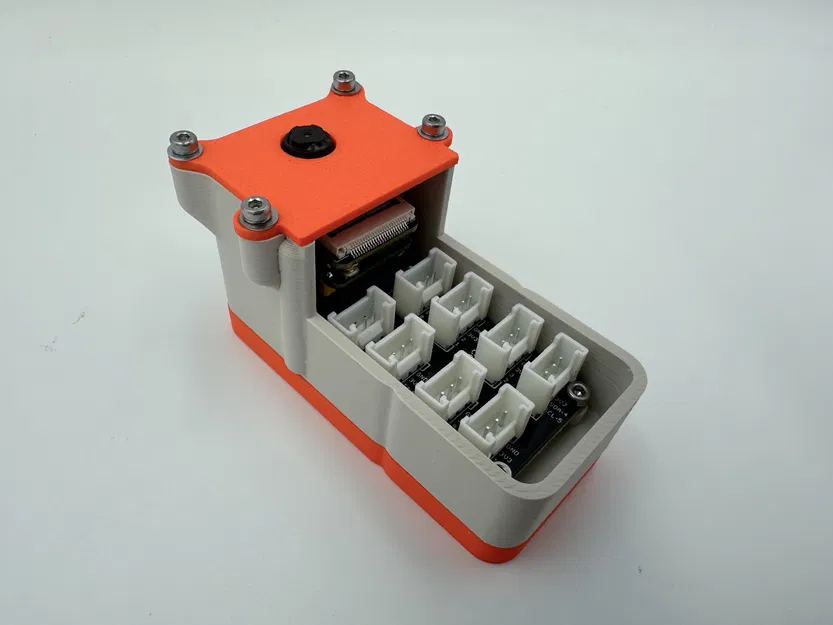 Vỏ Seeed XAIO & Grove Base - Image 1