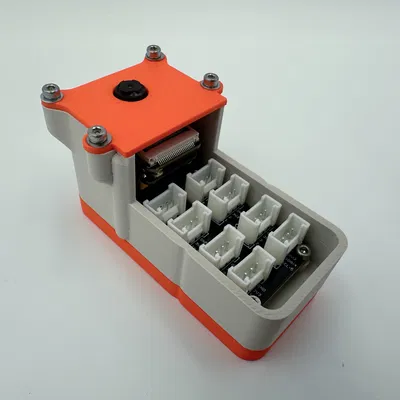 Vỏ Seeed XAIO & Grove Base