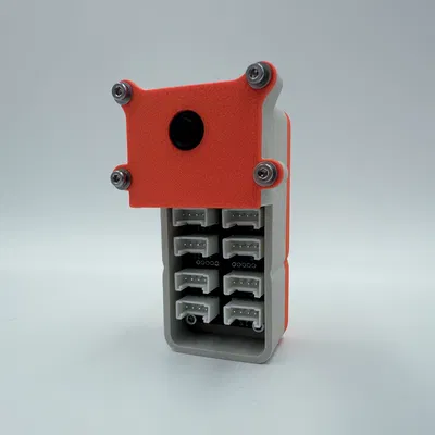 Vỏ Seeed XAIO & Grove Base