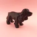 Mô hình chó Cocker Spaniel - Thumbnail 1