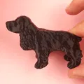 Mô hình chó Cocker Spaniel - Thumbnail 4