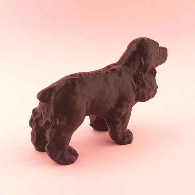 Mô hình chó Cocker Spaniel - Image 6