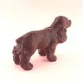 Mô hình chó Cocker Spaniel - Thumbnail 7