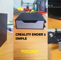 Hộp Đựng Đồ Nghề Cho Creality Ender 3 - Thumbnail 1