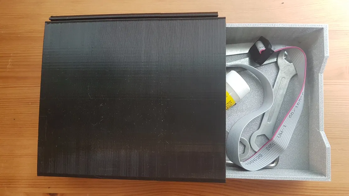 Hộp Đựng Đồ Nghề Cho Creality Ender 3 - Image 2