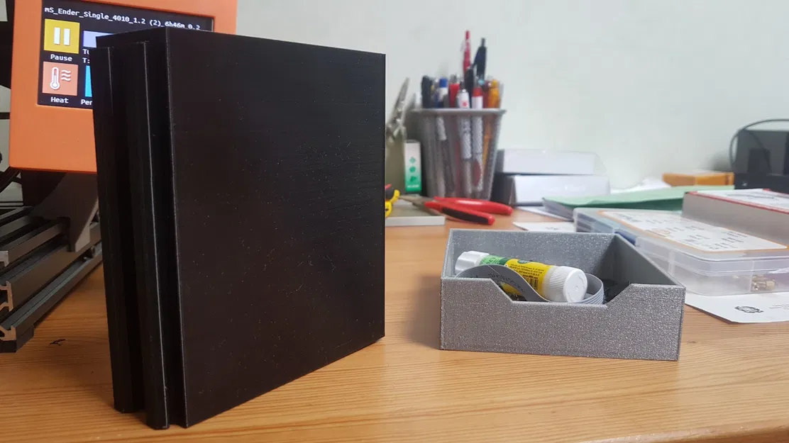 Hộp Đựng Đồ Nghề Cho Creality Ender 3 - Image 4