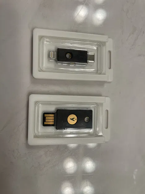 Vỏ bọc YubiKey 5C (hộp đựng) - Image 4