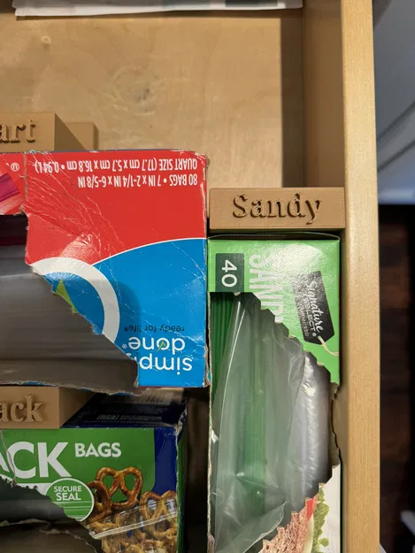 Giá đỡ túi ni lông - Image 2