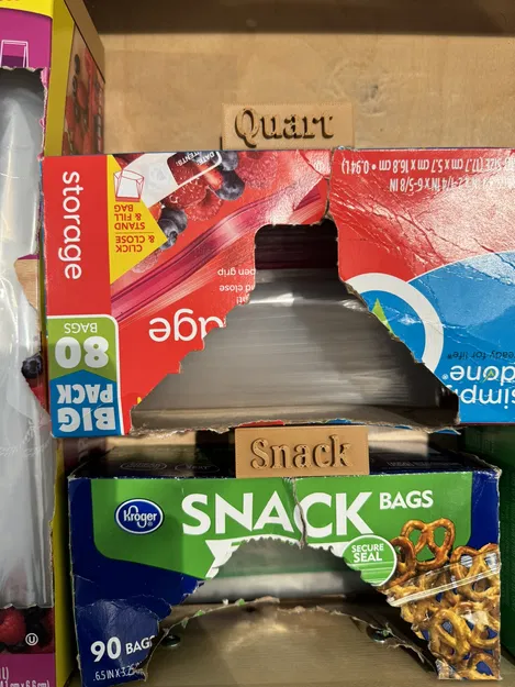 Giá đỡ túi ni lông - Image 3