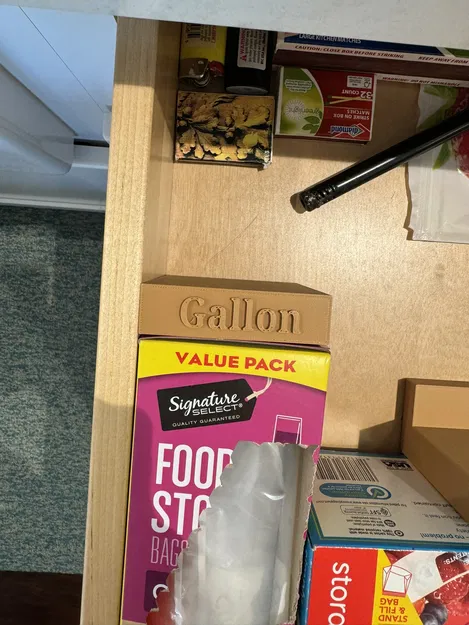 Giá đỡ túi ni lông - Image 4