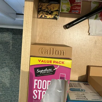 Giá đỡ túi ni lông