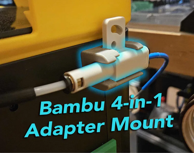 Giá Đỡ Adapter 4-in-1 Cho Bambu Lab - Image 1