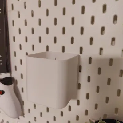 Hộp đựng/ Khay SKÅDIS cho bảng Skadis