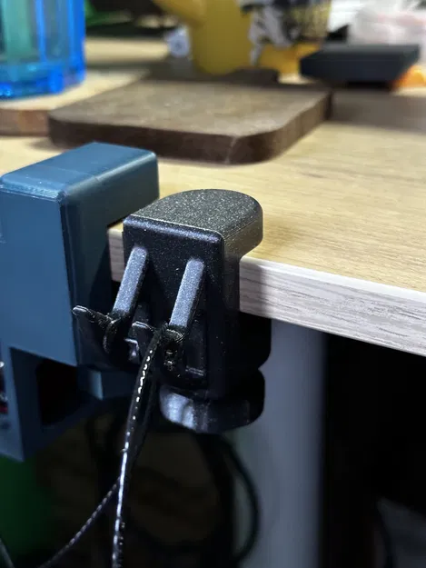 Kệ Tai Nghe Để Bàn Có Kẹp - Image 4