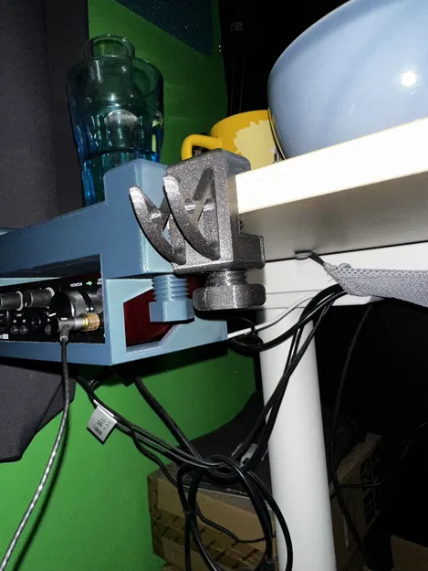 Kệ Tai Nghe Để Bàn Có Kẹp - Image 5