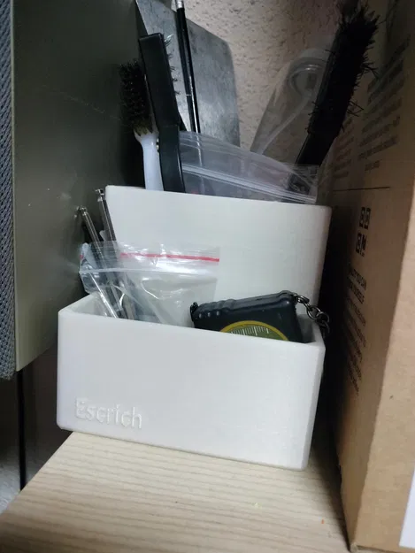 Hộp Đựng Bút Chì Cỡ Lớn - Image 2