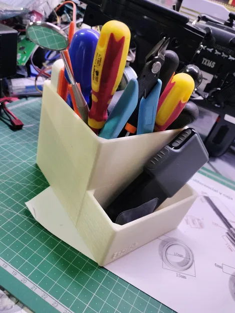 Hộp Đựng Bút Chì Cỡ Lớn - Image 3