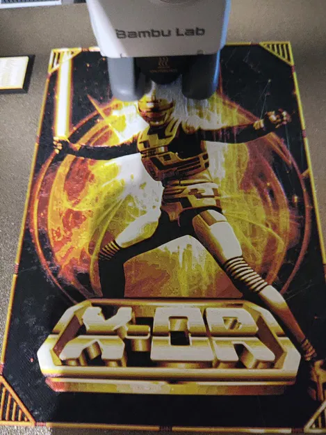 Mô hình X-OR Hueforge - Image 2