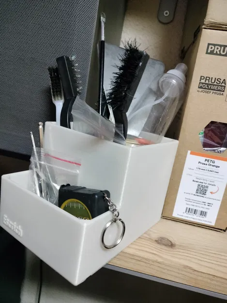 Hộp Đựng Bút Chì Cỡ Lớn - Image 5