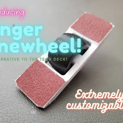 Ván Trượt Onewheel (Có Thể Tùy Chỉnh!)