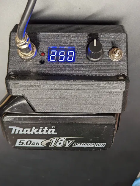 Vỏ trên hộp trạm hàn T12 Makita - Image 2