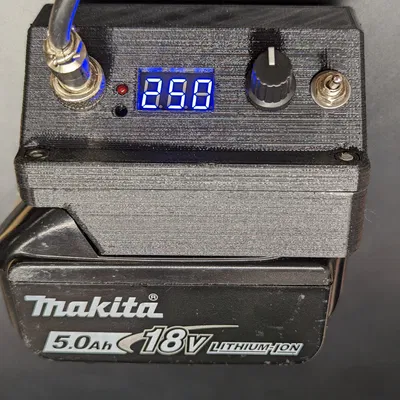 Vỏ trên hộp trạm hàn T12 Makita