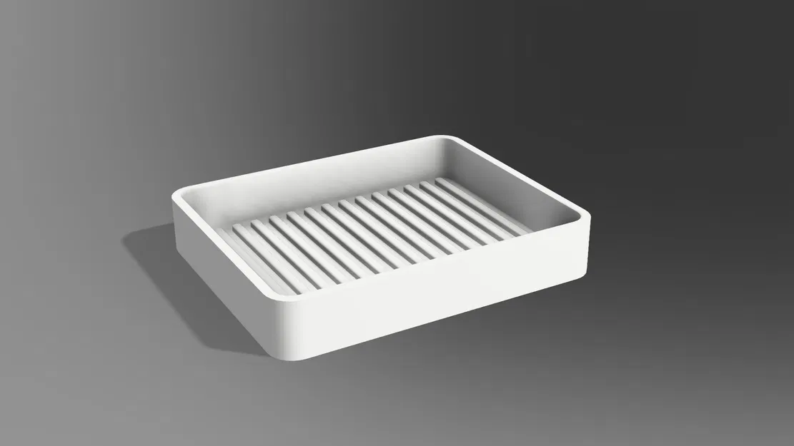 Khay Ráo Nước Nhiều Phiên Bản - Image 1