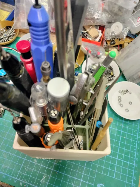 Hộp Đựng Bút Chì Cỡ Lớn - Image 6