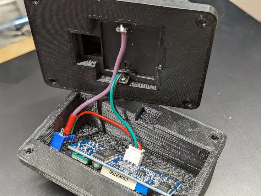 Vỏ trên hộp trạm hàn T12 Makita - Image 5