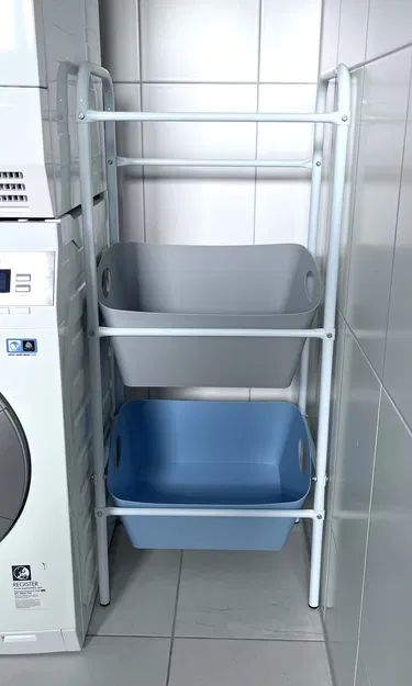 Tận Dụng Kệ Bia Để Làm Giá Treo Đồ Siêu Tiện - Image 3