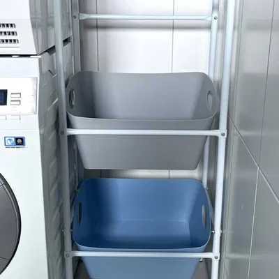 Tận Dụng Kệ Bia Để Làm Giá Treo Đồ Siêu Tiện