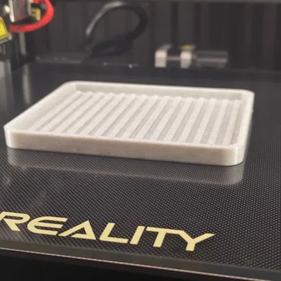 Khay Ráo Nước Nhiều Phiên Bản