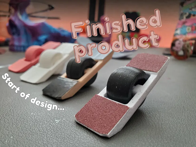 Ván Trượt Onewheel (Có Thể Tùy Chỉnh!) - Image 3