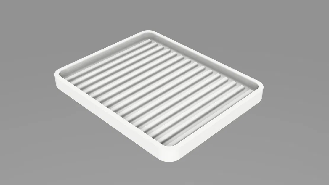 Khay Ráo Nước Nhiều Phiên Bản - Image 4