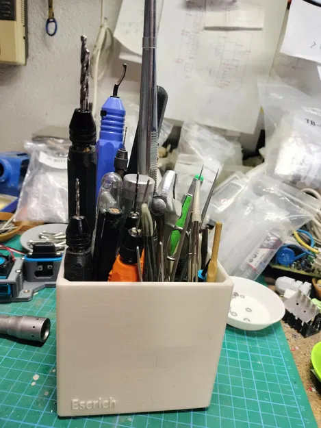 Hộp Đựng Bút Chì Cỡ Lớn - Image 7