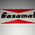 Biển Hiệu / Tấm Biển Gasamat - Thumbnail 1
