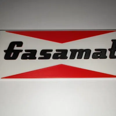 Biển Hiệu / Tấm Biển Gasamat