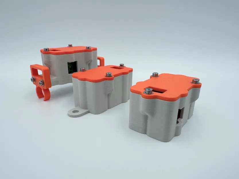 Vỏ cho Relay Grove Dòng Điện Cao Seeed - Image 1