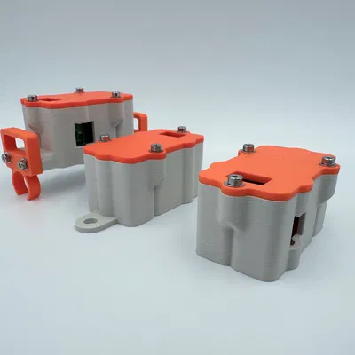 Vỏ cho Relay Grove Dòng Điện Cao Seeed