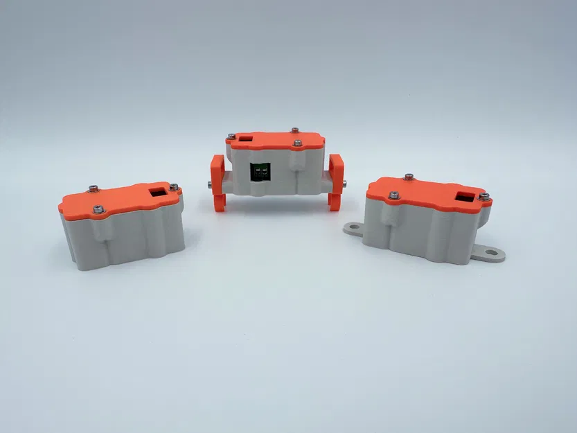 Vỏ cho Relay Grove Dòng Điện Cao Seeed - Image 2