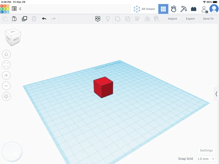 Khối Lập Phương - Image 1