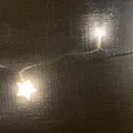 Ngôi sao gắn cho dây đèn LEDFYR (ikea) - Thumbnail 2